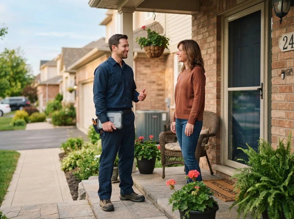 HVAC repair FAQs for Clearfield, IA